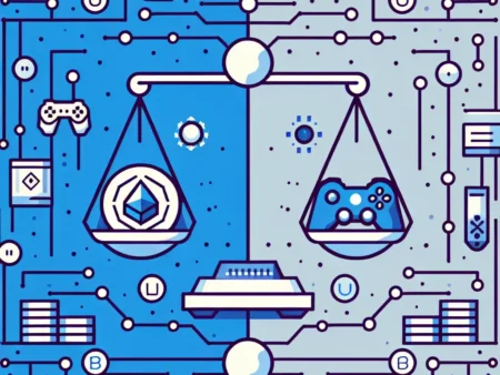 Opini & Edukasi: Teknologi Blockchain di Dunia Gaming: Peluang dan Tantangan