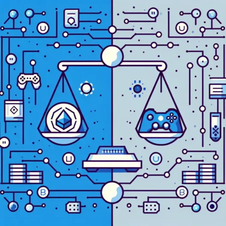Opini & Edukasi: Teknologi Blockchain di Dunia Gaming: Peluang dan Tantangan