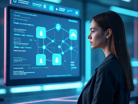 Teknologi Blockchain: Blockchain untuk Verifikasi Identitas Digital: Menjamin Keamanan dalam Dunia Maya