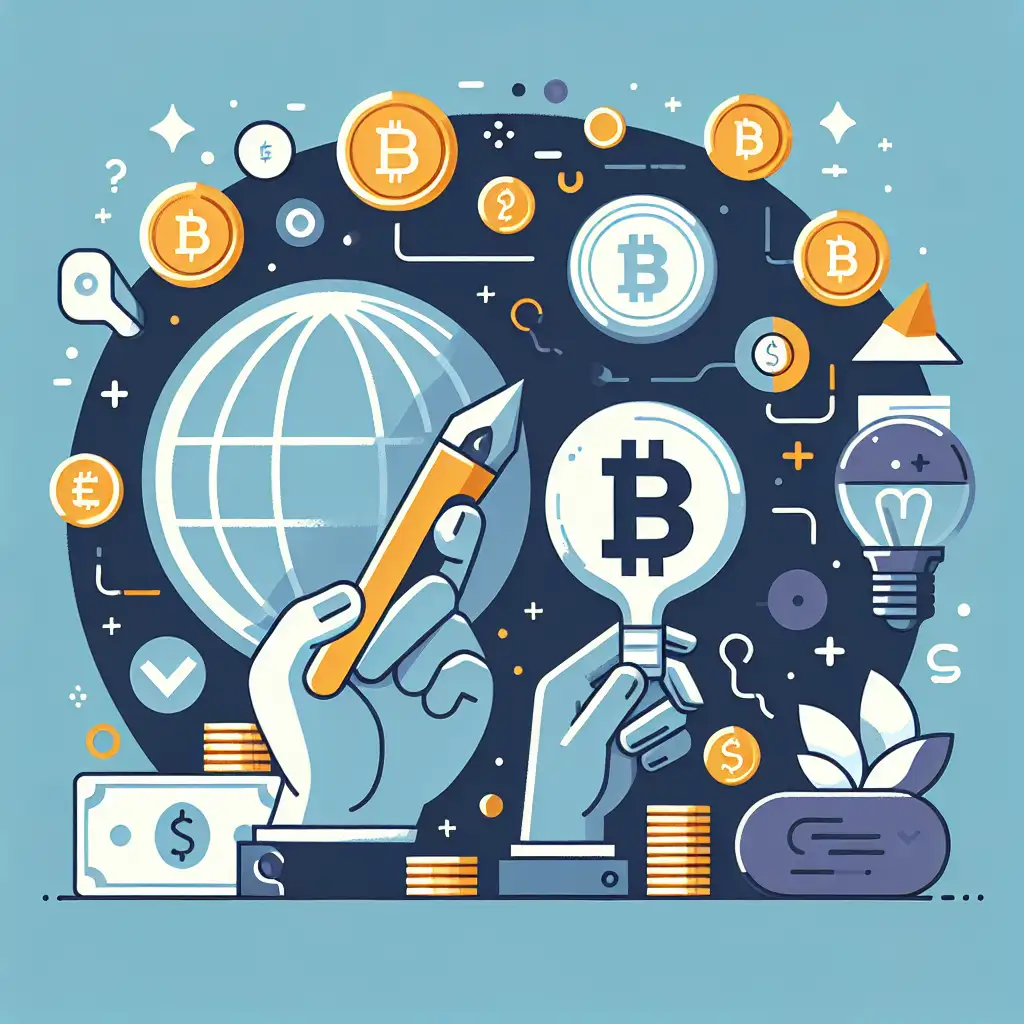 Opini & Edukasi: Mengapa Cryptocurrency Bisa Jadi Alternatif yang Lebih Baik daripada Mata Uang Tradisional