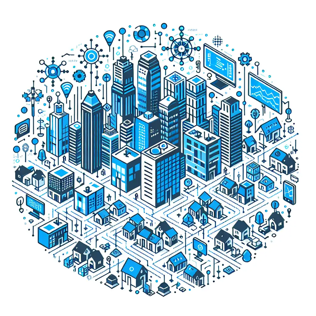 Teknologi Blockchain: Blockchain dalam Smart City: Mengoptimalkan Infrastruktur dan Pelayanan Publik